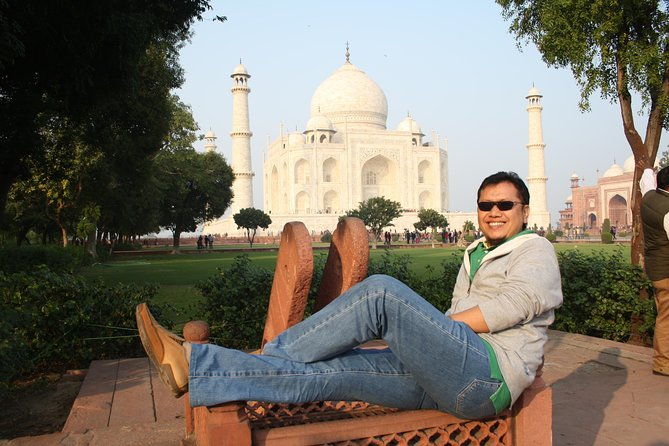 Same Day Taj Mahal & Agra Fort Tours ( Delhi- Agra-Delhi ) - What Makes This Tour Stand Out?