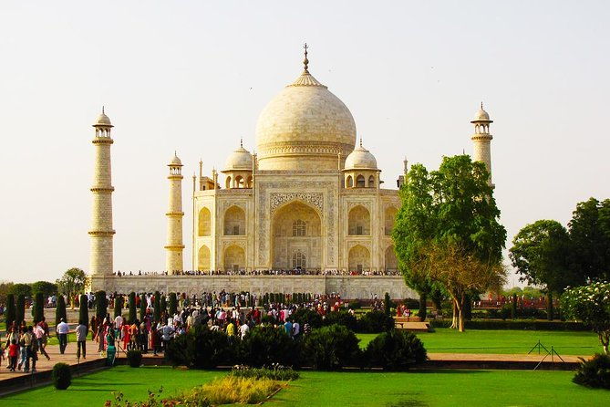 Same Day Taj Mahal and Agra Tour from Ahmedabad with Flights - Who Is This Tour Best For?