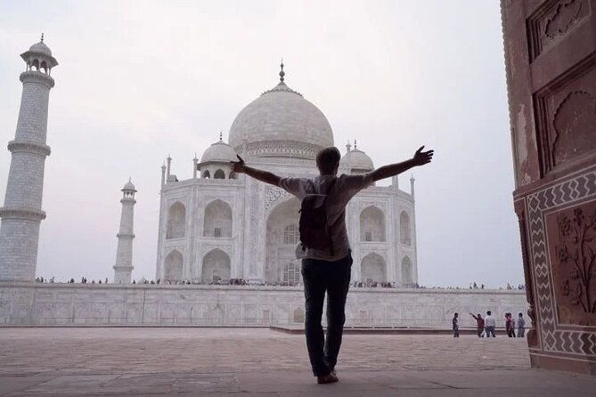 Same day Taj Mahal memorable Agra tour from Delhi - Who Should Book This Tour?