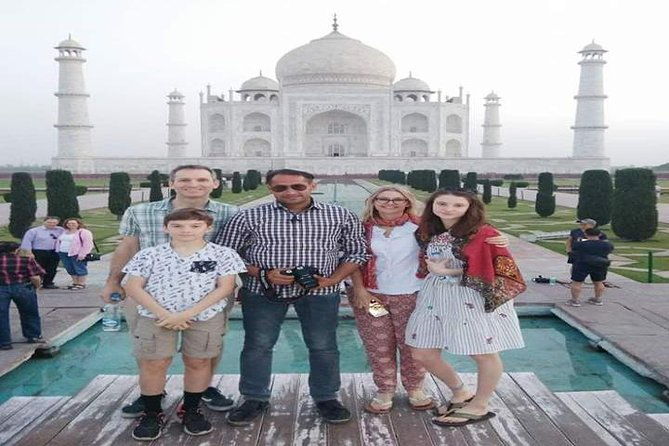 Same Day Taj Mahal Private Tour from Delhi by Car - Who Is This Tour Best Suited For?