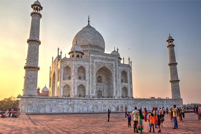 Same Day Taj Mahal Tour by Car - The Itinerary Breakdown: What to Expect