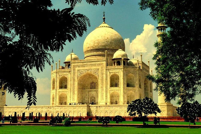Same Day Taj Mahal Tour By Car - What Sets This Tour Apart