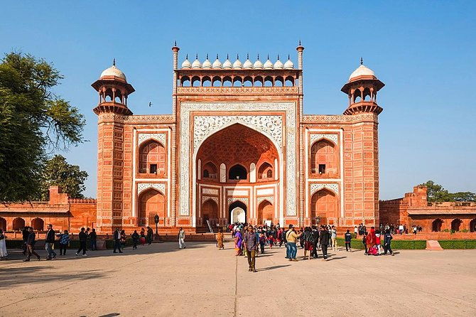 Same Day Taj Mahal Tour By Car from Delhi - The Itinerary: Whats Included and What to Expect