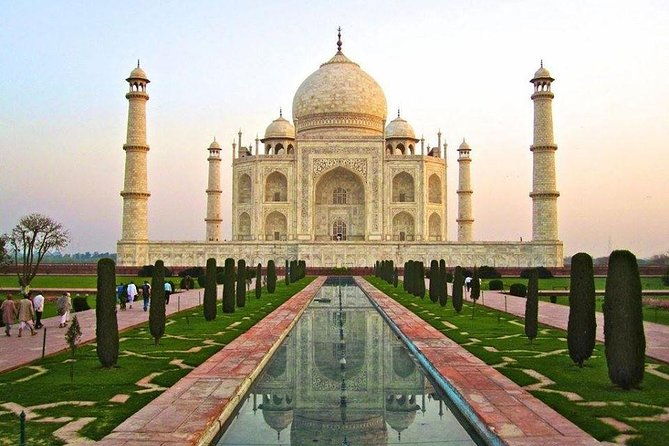 Same Day Taj Mahal Tour By Car - The Practical Details