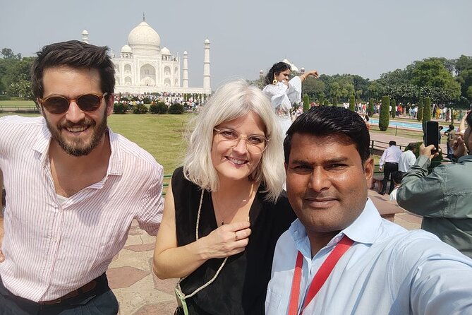 Same Day Taj Mahal Tour by Gatiman Express Train - Why We Love This Tour