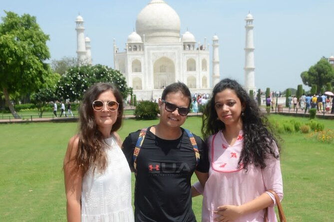 Same Day Taj Mahal Tour by Super Fast Train From Delhi - Potential Drawbacks and Considerations