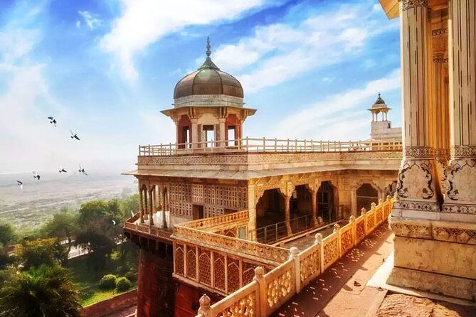 Same Day Taj Mahal Tour By Train - Authenticity and Guides That Make a Difference