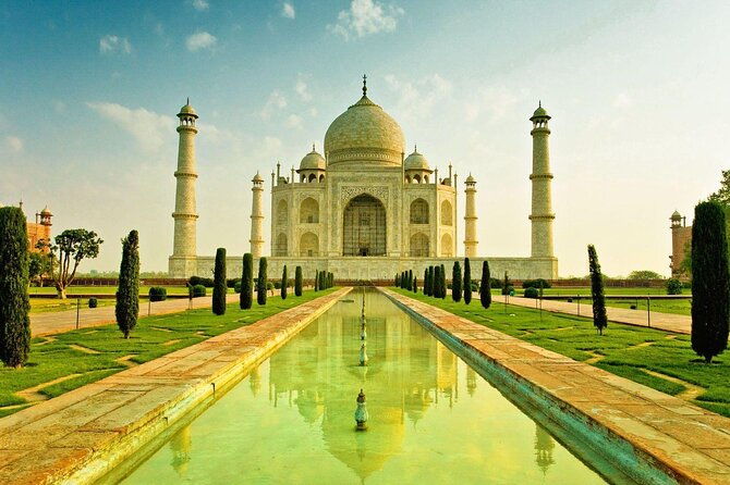 Same Day Taj Mahal Tour from Delhi - What to Expect on the Day