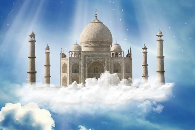 Same-Day Taj Mahal Tour: Full Story of the Mughals ( Dehli - Agra - Dehli ) - Practical Details and What to Expect