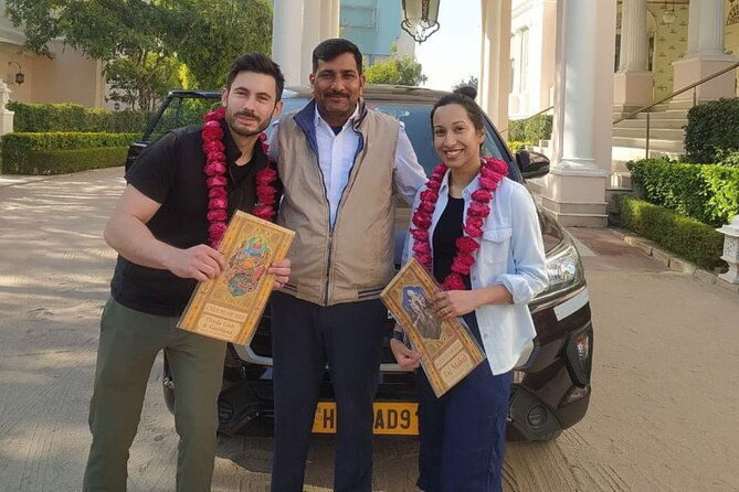 Same Day Taj Mahal Trip From Delhi to Agra By Private Driver - Detailed Breakdown of the Itinerary