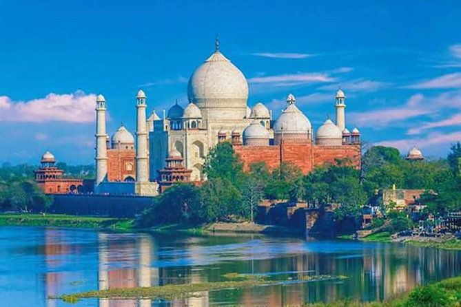 Same Day Tajmahal at Sunrise and SOS wildlife sanctuary tour - A Closer Look at the Itinerary and What to Expect