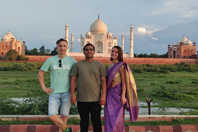 Same Day Tajmahal Tour By Car - The Sum Up