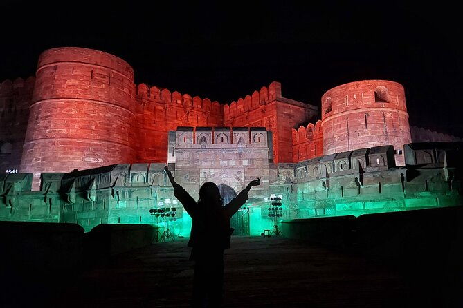 "SAME DAY" The City of Taj mahals Tour "The Taj...The Baby Taj and The Red Taj" - Practical Details