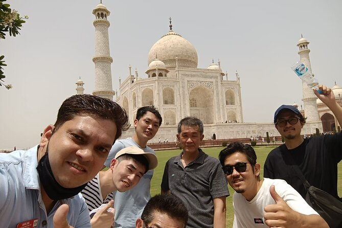 Same day tour of Agra from Delhi by car - Potential Drawbacks or Considerations