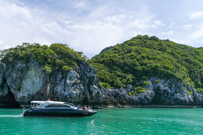 Samui Boat Charter, Private Speedboat Charter, Angthong National Marine Park - How Reviews Highlight the Experience