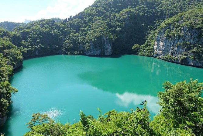 Samui Island Tour to Angthong National Marine Park by Big Boat - Who Is This Tour Best For?