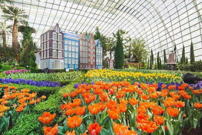 SandsSkyPark+GardensbytheBay(FlowerDome&Jurassic World)Transfers - What You’ll Love About This Tour