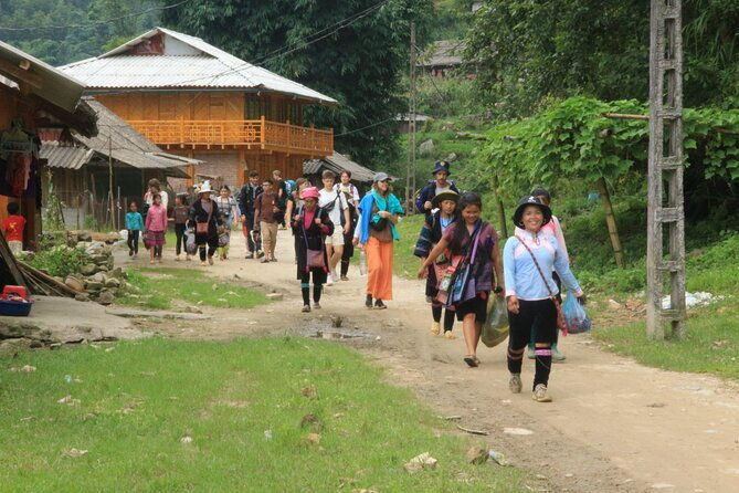 Sapa 1-Day Trek: Hidden Valleys & Rice Terraces - What the Trekking Conditions Are Really Like  