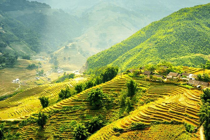 Sapa 2 Days 1 Night With Fansipan Mountain - The Sum Up