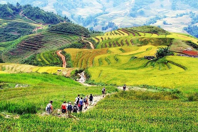 Sapa 3 Days 2 Nights Trekking Tour (1 Night In Ta Van Village, 1 Night In Hotel) - In-Depth Breakdown of the Itinerary