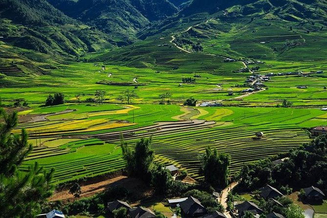 Sapa 3 Days 2 Nights Trekking Tour From Hanoi (2 Nights in Hotel) - Food and Accommodation Quality