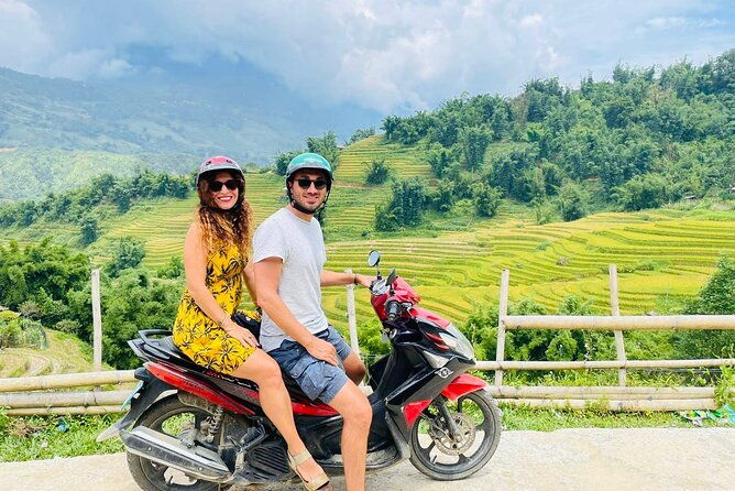 Sapa Motorbike Tour With Local Guide 1 Day - Waterfalls, Villages - Authentic Experiences and Local Interaction