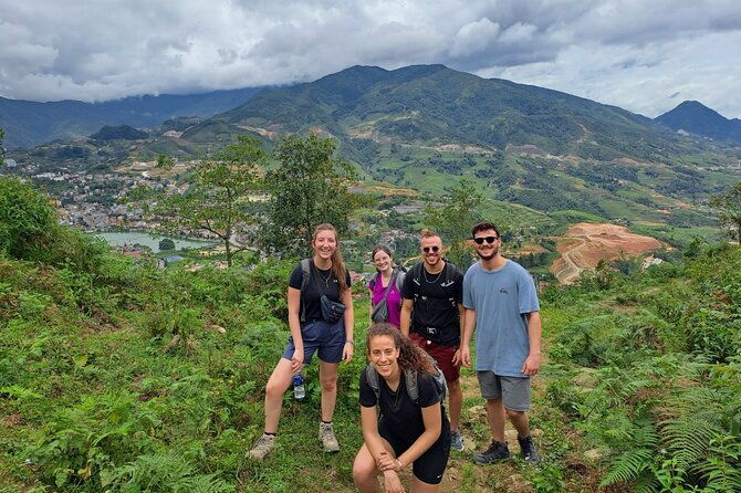 Sapa The Hidden Trail Trek 1 Day - Mountain & Rice Valley - Practical Details