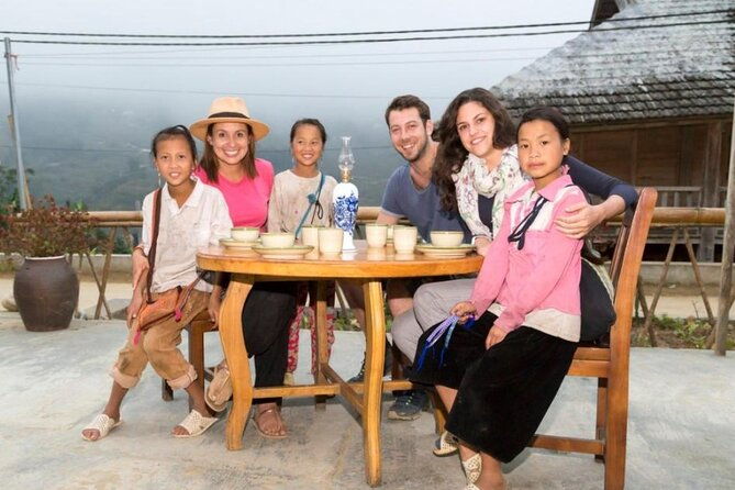 Sapa Trek Tour with Sleeper Bus/Night Train - Overnight at Hotel - A Detailed Breakdown of the Tour Experience