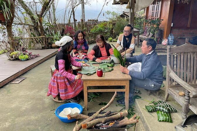 Sapa Trekking & Cooking with HMong Locals Local Culture - Practical Details & What to Expect