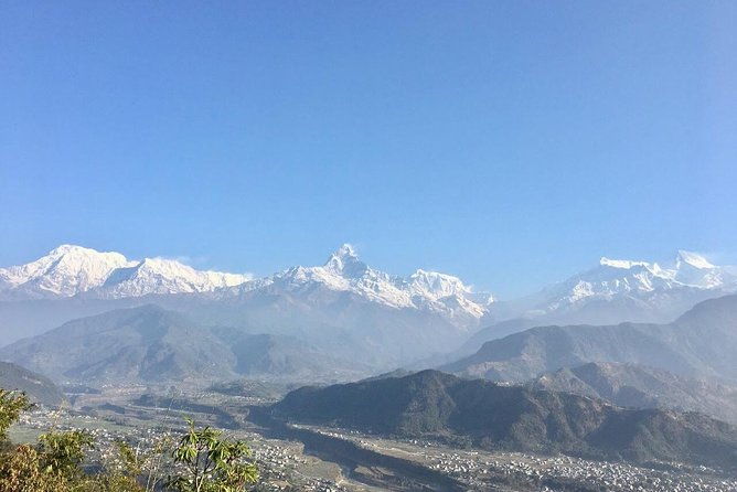 Sarangkot Sunrise Tour Over Annapurna Mountains from Pokhara - Practical Tips for the Tour