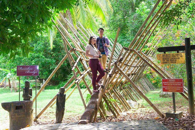 Sarawak Cultural Village Tour from Kuching - What to Expect at the Sarawak Cultural Village