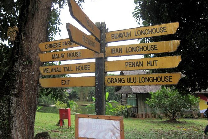 Sarawak Cultural Village Tour - What Sets This Tour Apart?