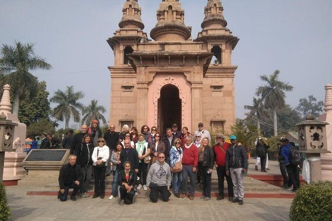 Sarnath, the place of first ceremon of Budhha. - Is the Price Worth It?