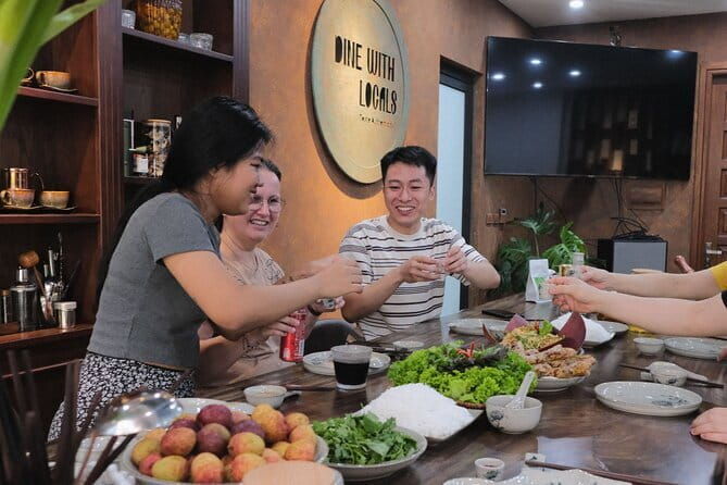 Savor the traditional & authentic Vietnamese Lunch or Dinner at local villa - What the Reviews Tell Us