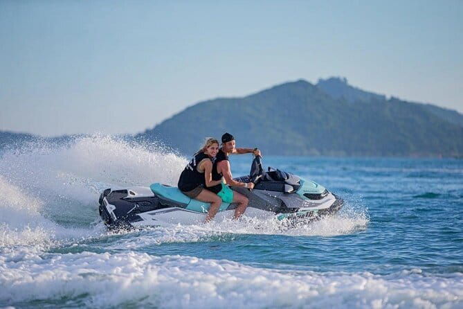 Scenic 9 Island Jet Ski Ride with Monkey Spotting from Phuket - An Overview of the 9 Island Jet Ski Adventure
