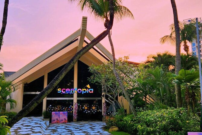 Scentopia Orchid Perfume Making (100ml) at Sentosa, Singapore - Authentic Insights from Reviewers