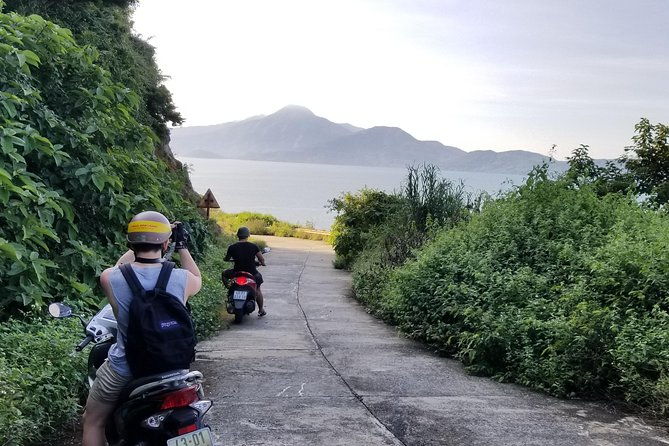 Scooter Adventure on Monkey Mountain - Detailed Breakdown of the Itinerary