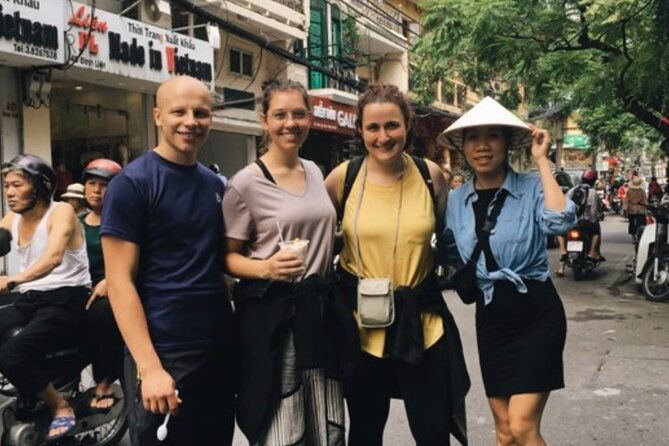 Scooter tour & Tasting Adventure - Hanoi 4 hours - Practical Tips & Considerations