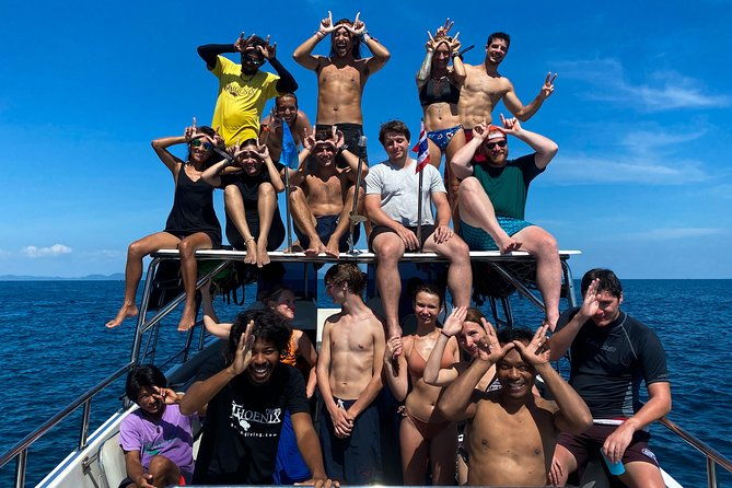 Scuba Dive in Koh Lanta, Thailand - The Authentic Dive Experience