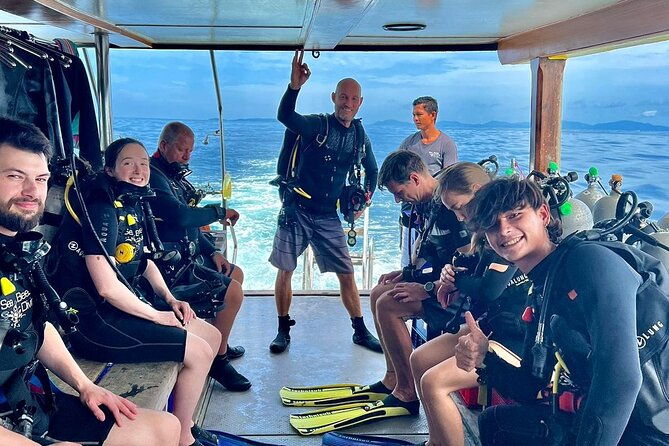 Scuba Diving Daytrip to Racha Yai - Considerations & Tips  