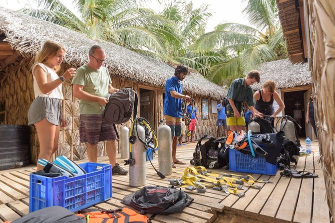 Scuba Diving For Beginners - What Sets This Tour Apart