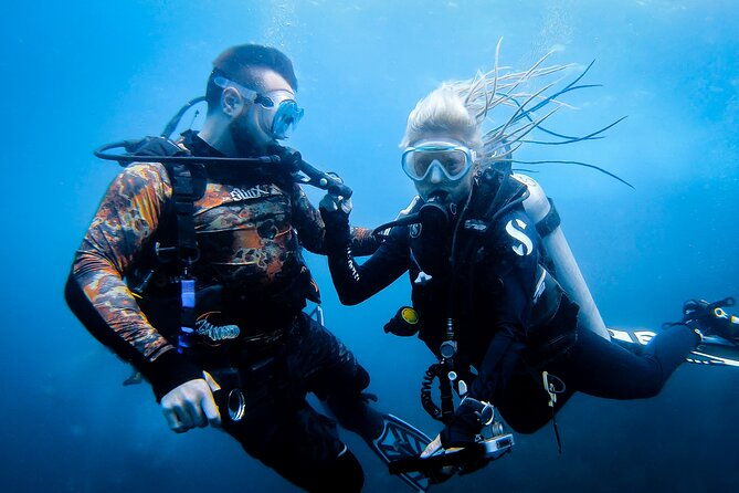 Scuba Diving Trip to Sail Rock From Koh Phangan (Certified Divers) - The Authenticity of the Experience