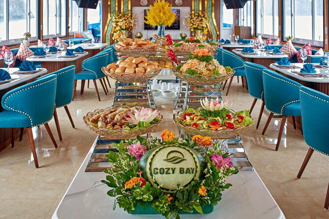 Sea Lion Luxury 5-Star Halong Day Cruise,Buffet Lunch,Shuttle Bus - Final Thoughts: Is It Worth It?