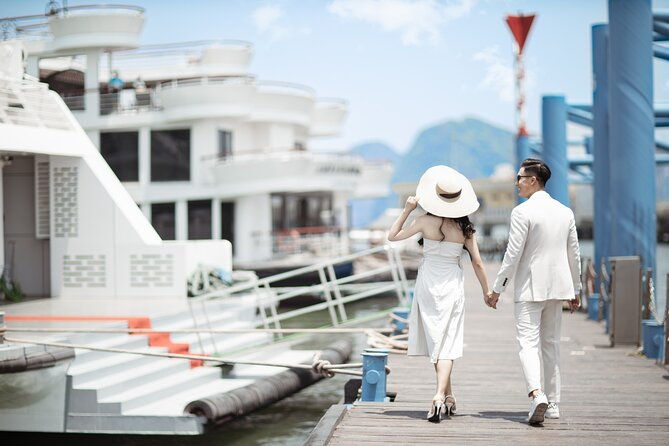 Sea Octopus Cruise - The Top Luxury Day Tour in Halong Bay - Practical Details & Considerations