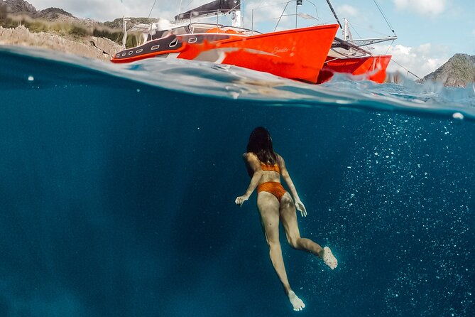 Seacret Luxury Catamaran Yacht Group Island Hopping Tour - The Itinerary Breakdown