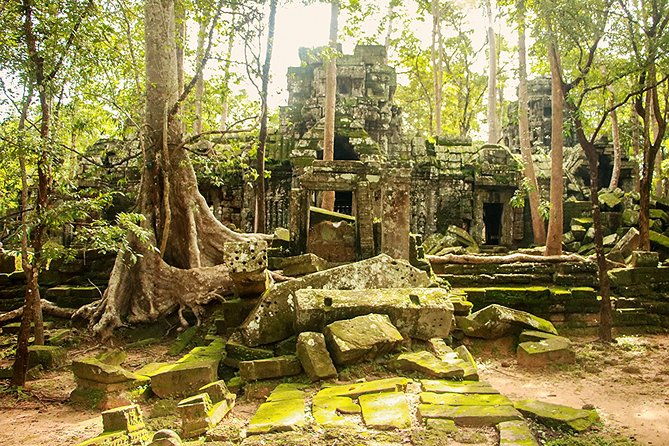 Secret Temples of Angkor - Guided Tour in Siem Reap - Who Will Love This Tour?