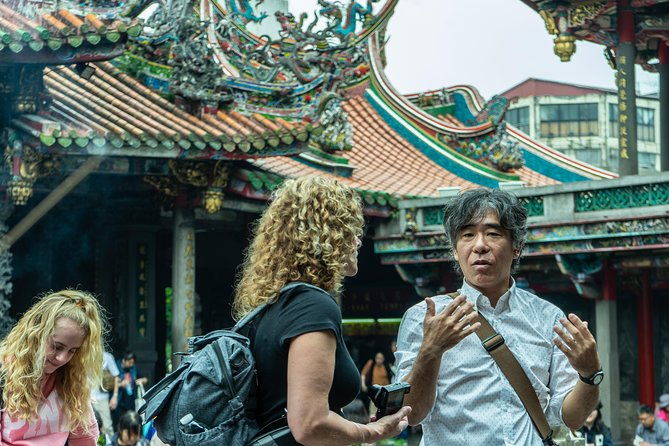 See Taipei With A Local: Private & Personalized - What Makes This Tour Special?