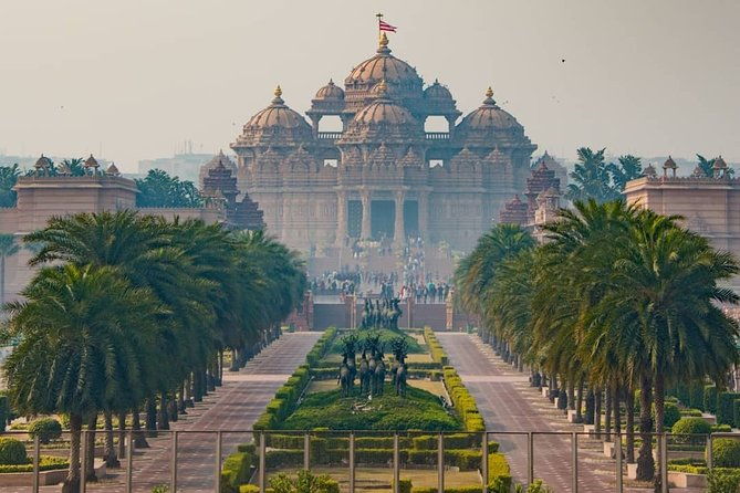 See the Temples Of Delhi, On A Private Tour - Practical Details and What You Can Expect
