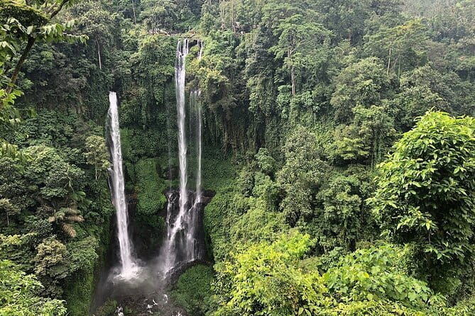 Sekumpul Waterfall All-Inclusive Tour with Guide and Transport - The Itinerary in Detail