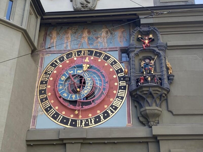 Self-Guided Reading City Tour in Bern - What You Can Expect from the Route